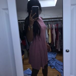 PacSun soft and sexy t-shirt dress